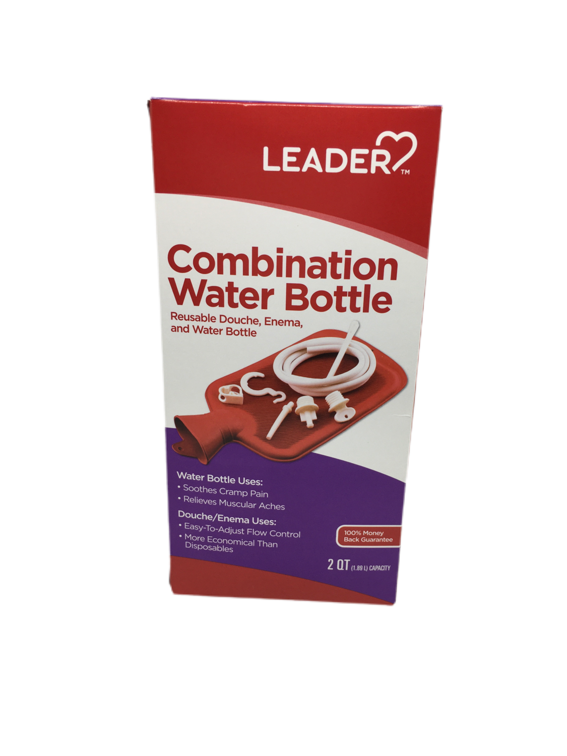 Combination Water Bottle Leader
