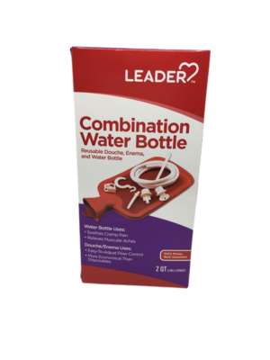 Combination Water Bottle Leader