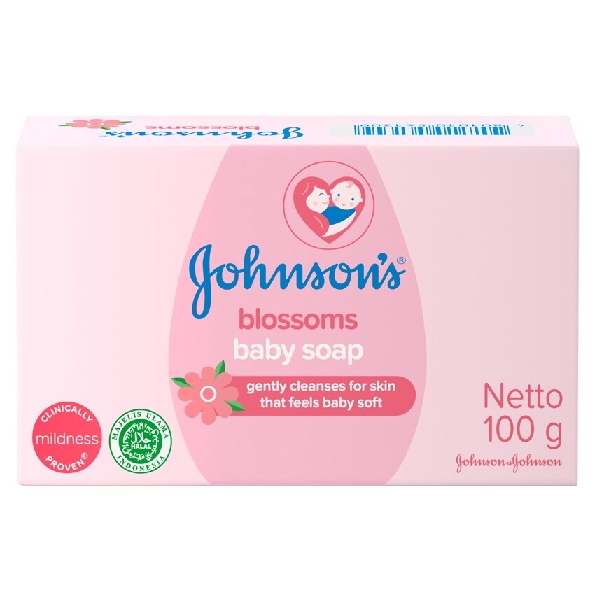 Blossoms Baby Soap