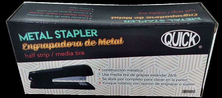 Metal Stapler