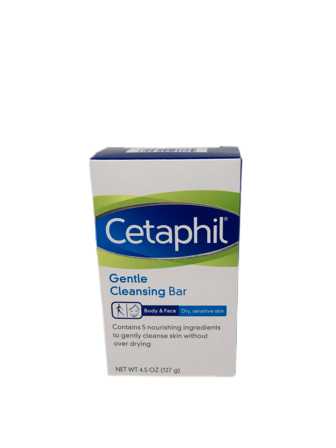 Cetaphil Gentle Cleansing Bar