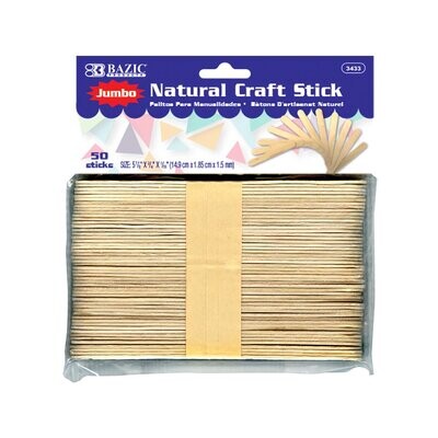 Craft Stick Jumbo