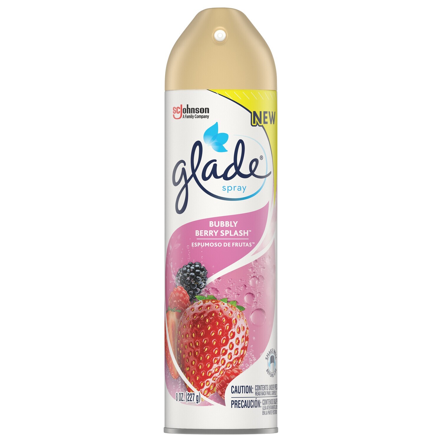 Glade Spray Bubbly Berry