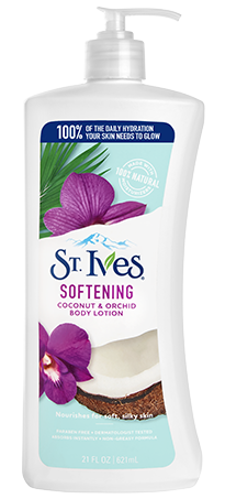 St.Ives Body Lotion Coconut & Orchid