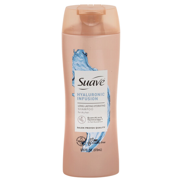 Shampoo Suave Hyaluronic Infusion
