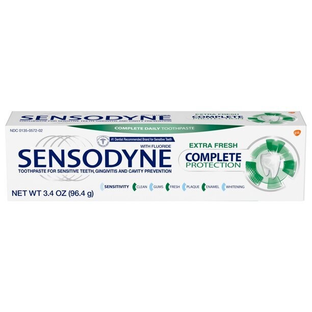 Sensodyne Extra Fresh Complete Protection