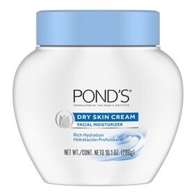 Crema Pond's Dry Skin Facial Moisturizer