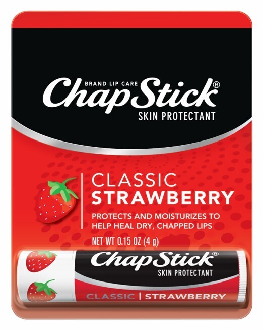 Chap Stick Classic Strawberry