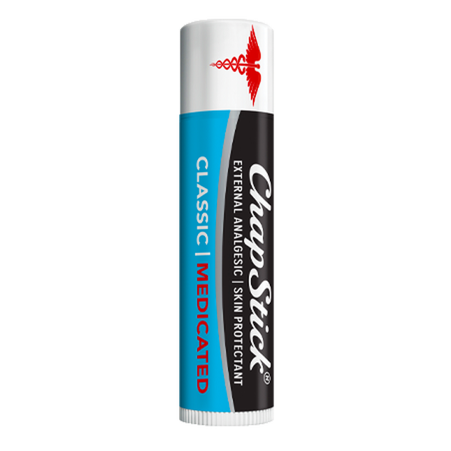 Chap Stick Classic Medicated