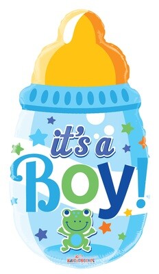 Globo It's a Boy!
