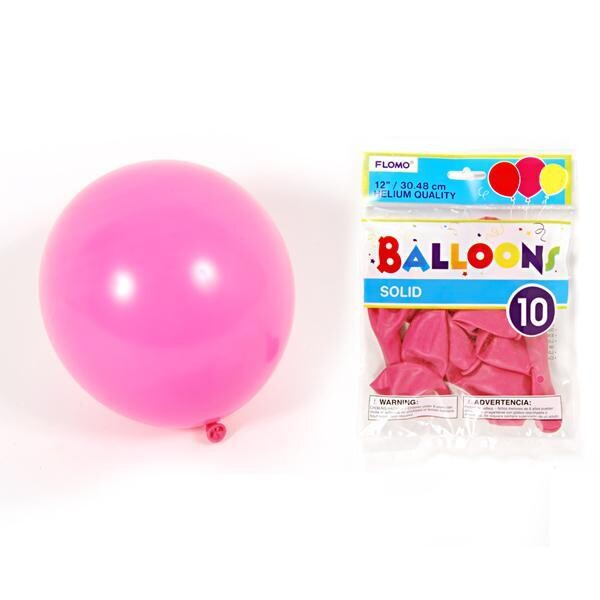 Globo Hot Pink