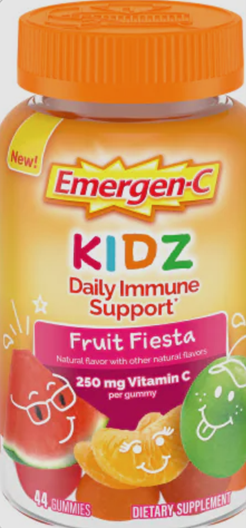 Emergen-C Kidz Fruit Fiesta