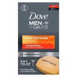 Jabón Dove Men Care Skin Defense