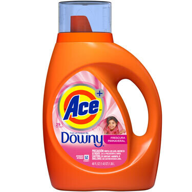 Ace + Downy