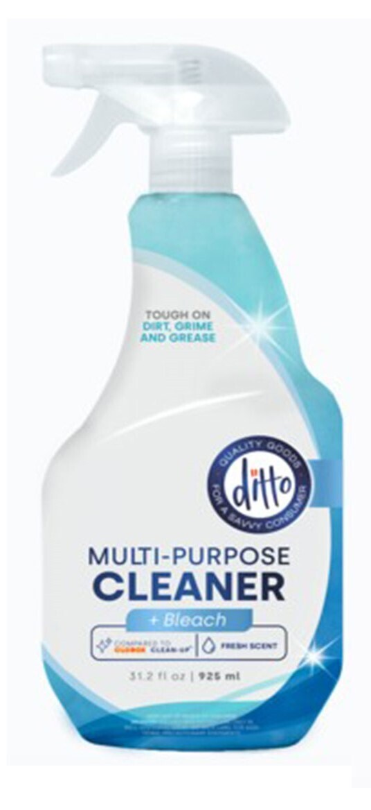 Multi-Purpose Cleaner+ Bleach Fresh Scent