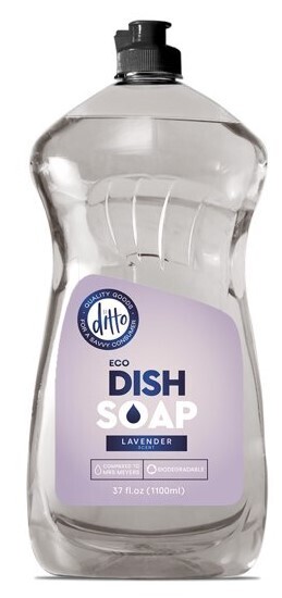 Eco Dish Soap Lavender