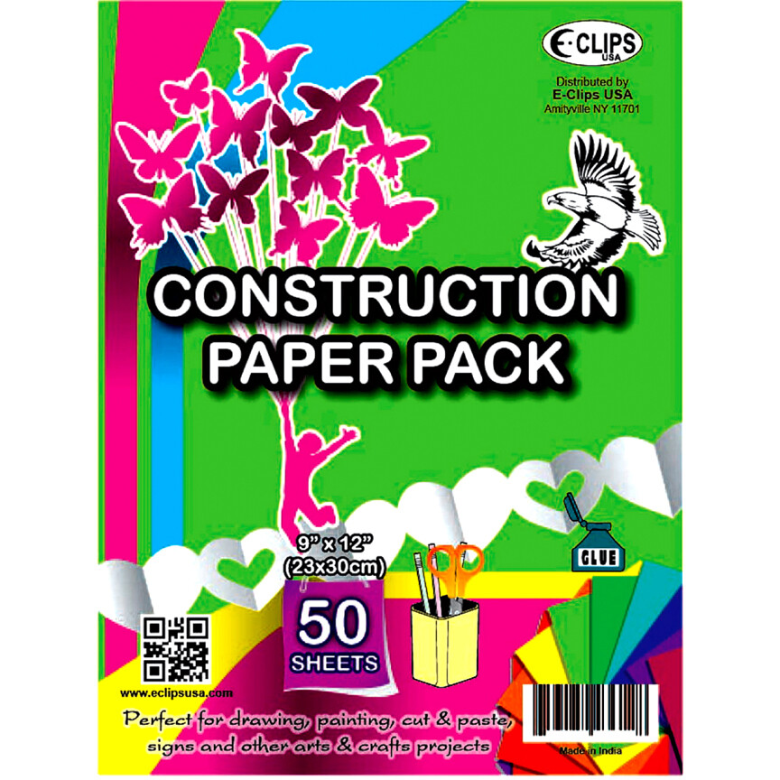 Construction Paper