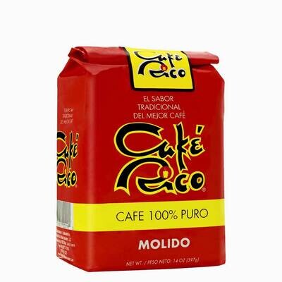 Café Rico 14 onz