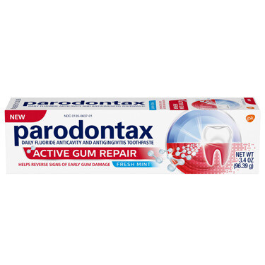 Pasta Dental Parodontax Fresh Mint