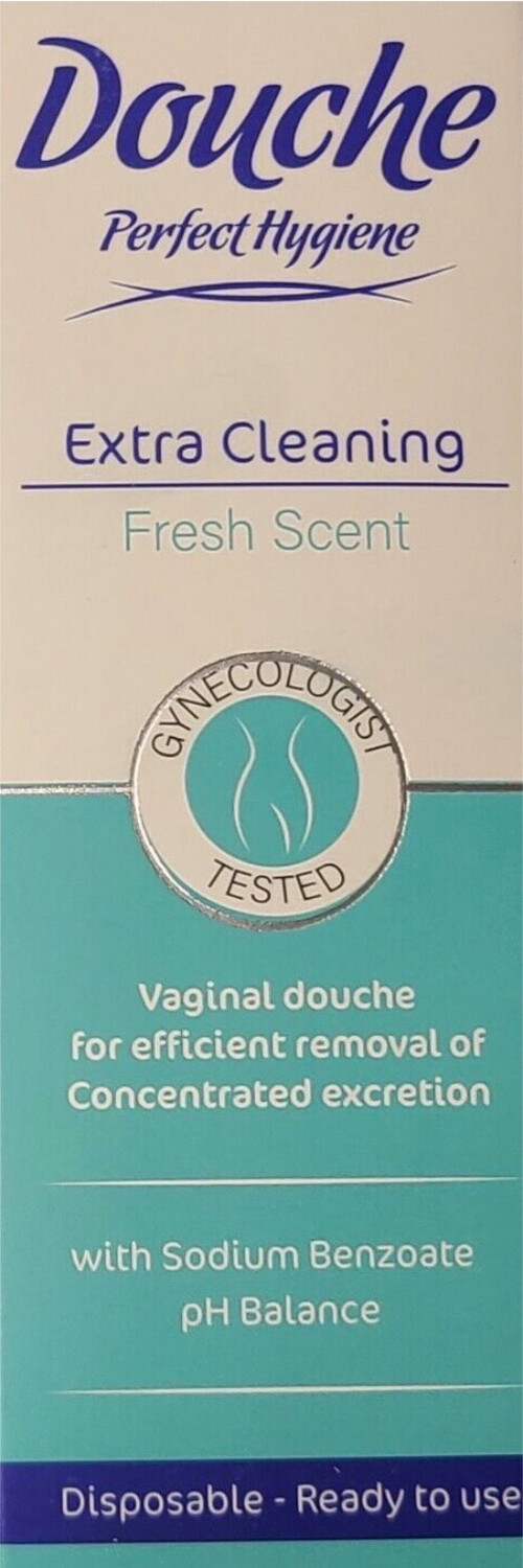 Ducha Intima - U Perfect Hygiene Fresh Scent