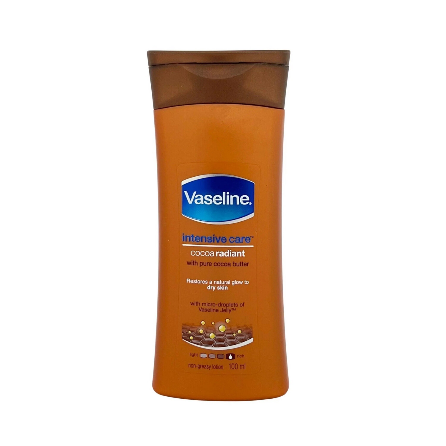 Vaseline Cocoa Butter Lotion 100ml