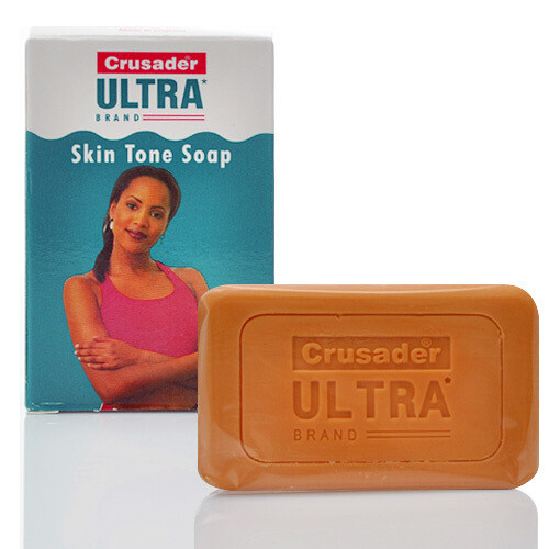 Skin Tone Soap Crusader Ultra Brand