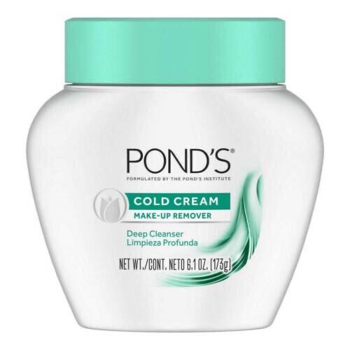 Crema Pond’s Cold Cream Make-up Remover 6.1oz