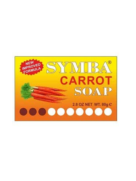 Symba Carrot Soap