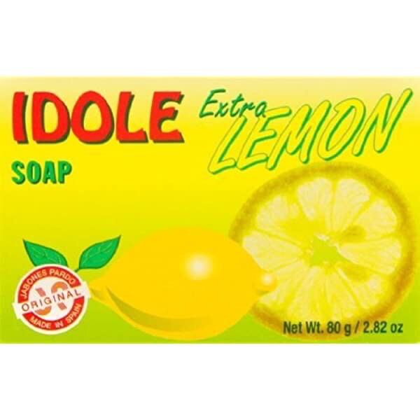 Idole Savon Extra Lemon Jabón