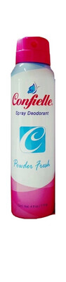 Confielle Desodorante Spray Powder Fresh