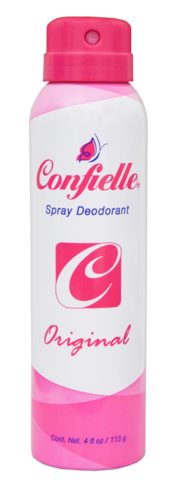 Confielle Desodorante Spray Original