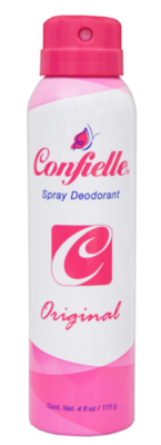 Confielle Desodorante Spray Original