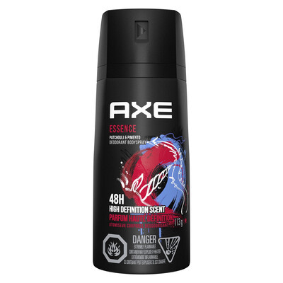 Axe Body Spray Essence