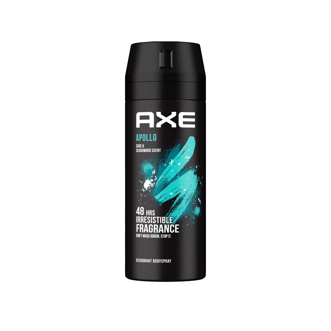 Axe Body Spray Apollo
