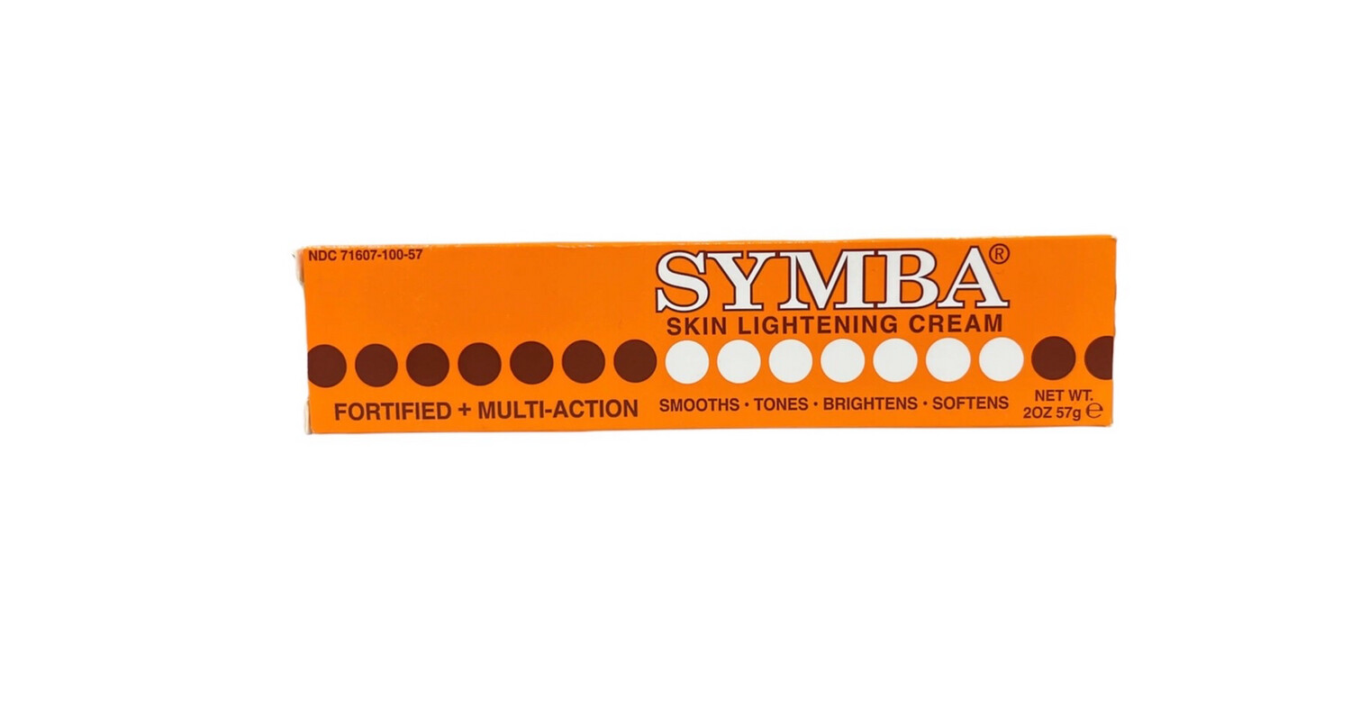 Symba Lightening Cream 2oz