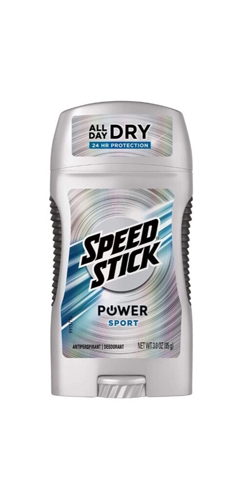 Desodorante Speed Stick Power Sport