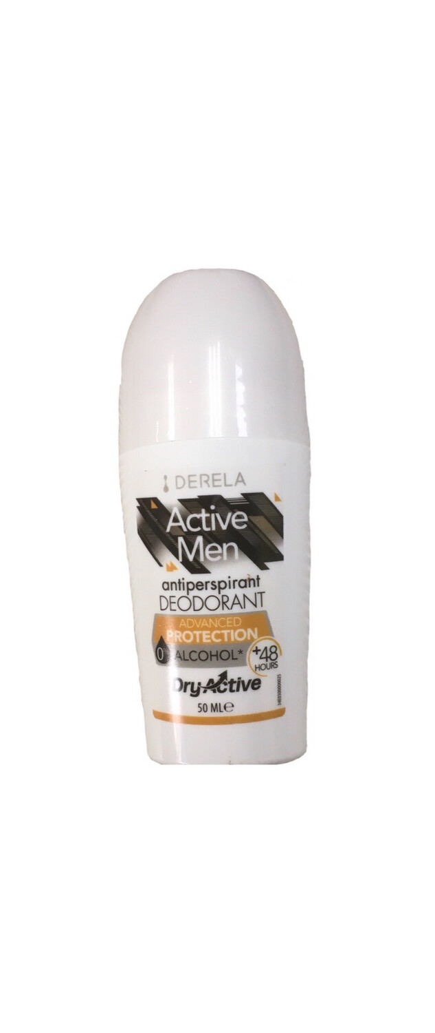 Desodorante Derela Active Men Advance Protection