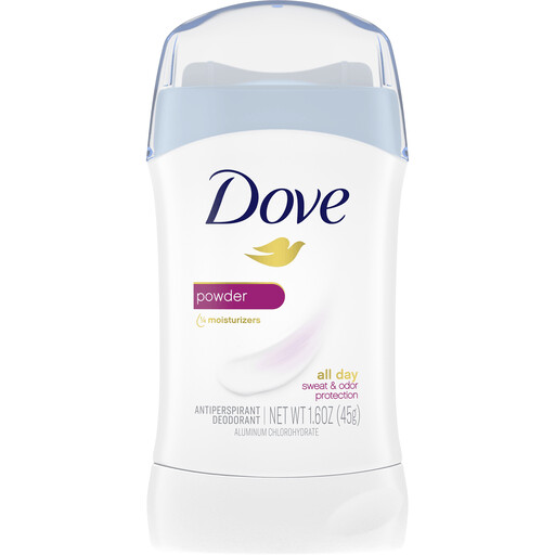 Desodorante Dove Powder