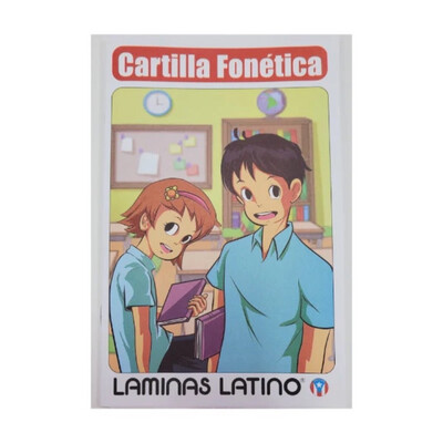 Cartilla Fonética Nueva Edición