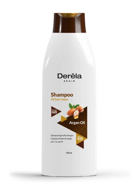 Shampoo Derela Argan Oil