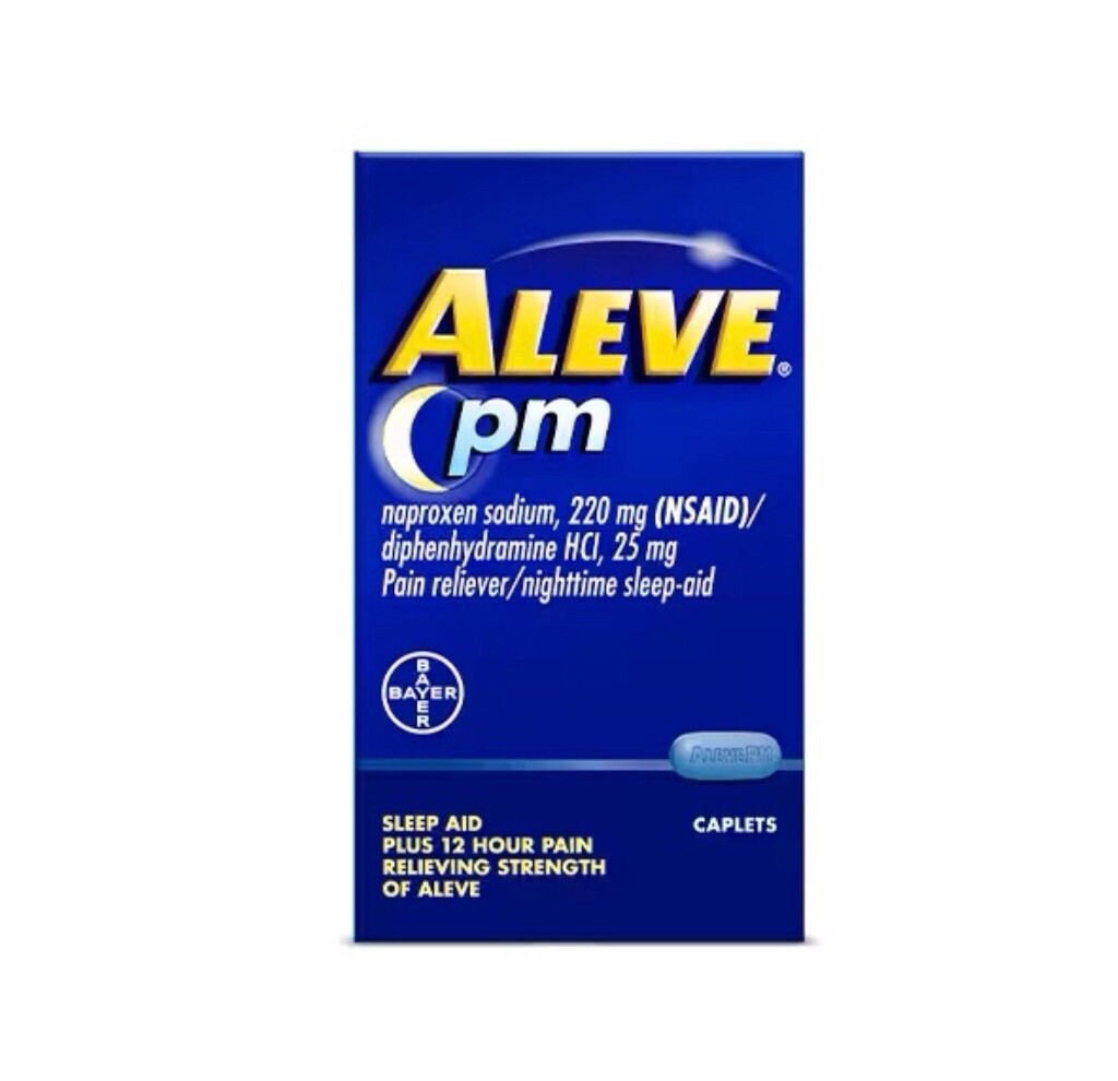 Aleve PM