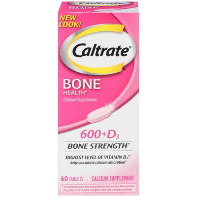 Caltrate +D3 Bone Strength