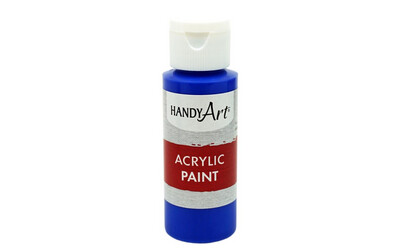 Pintura de Acrílico Azul Handy Art