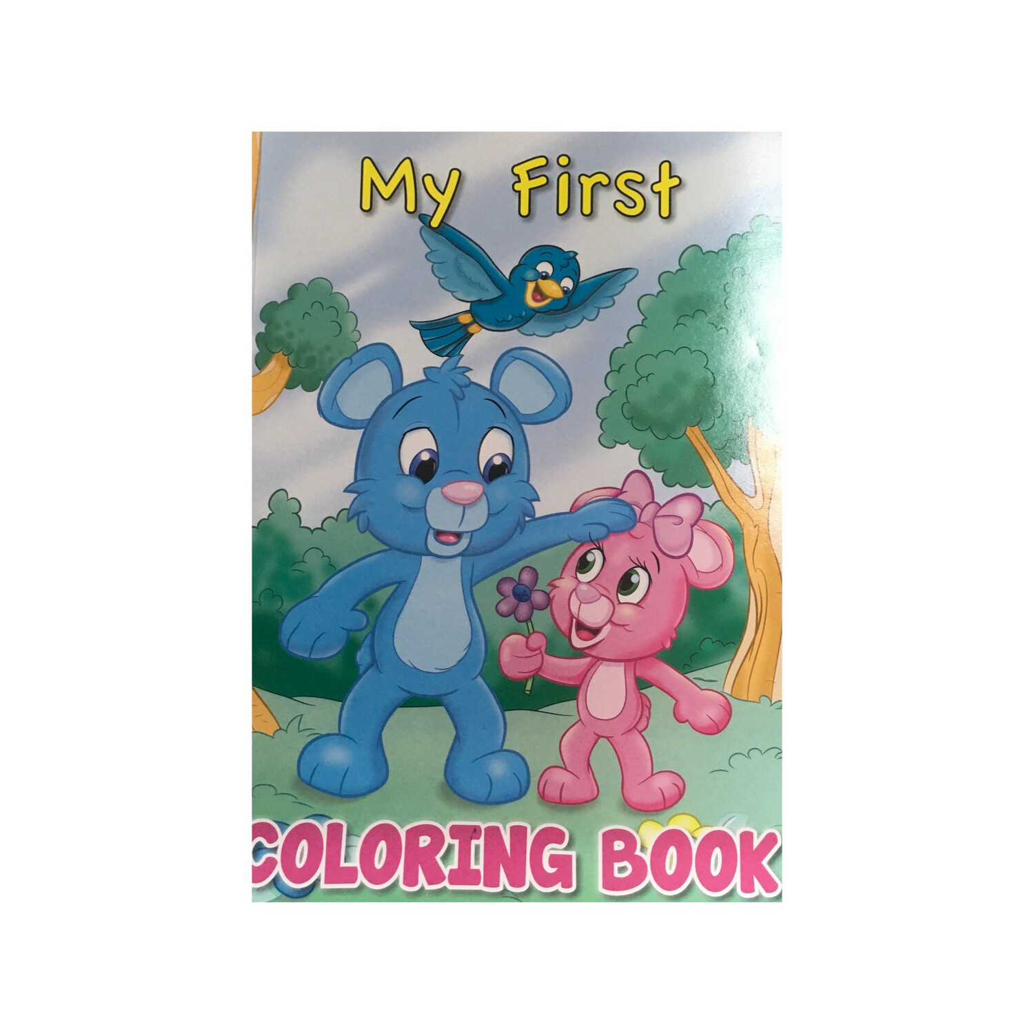 Libro De Colorear