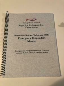 IRT Emergency Worker Manual