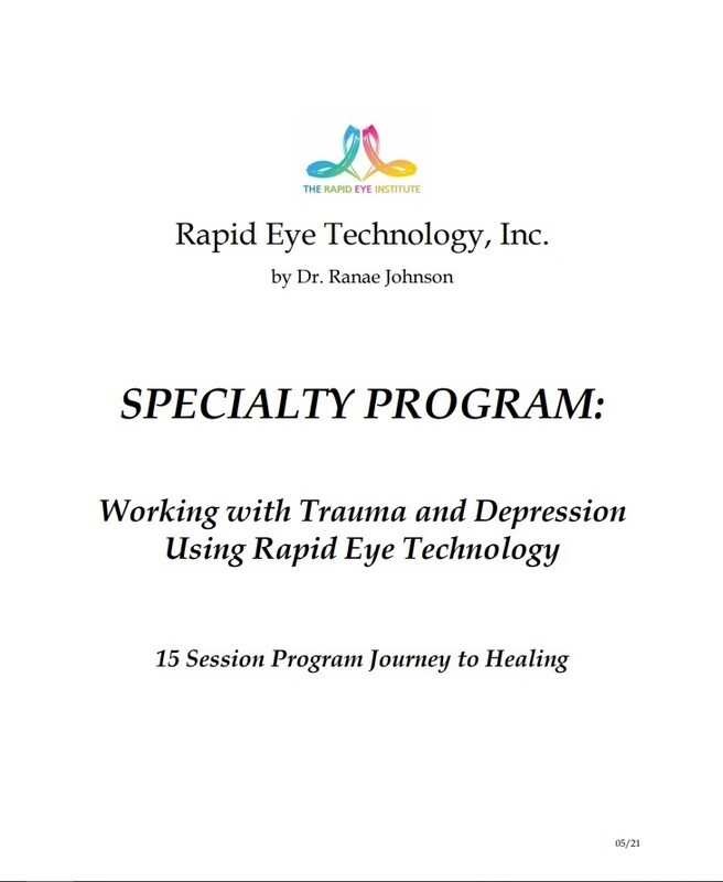 Working with Trauma and Depression - Specialty Program - Live Training