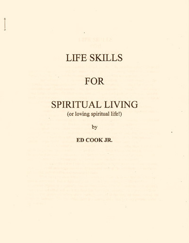 Life Skills for Spiritual Living
