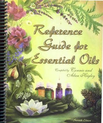 Reference Guide for Essential Oils