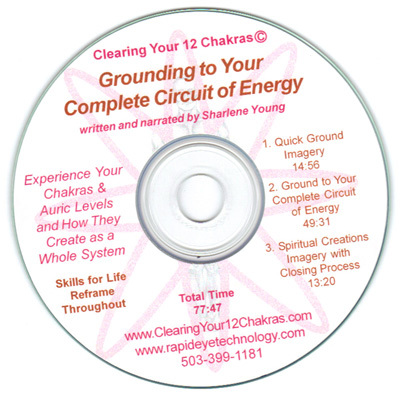 Grounding to Your Complete Circuit of Energy CD