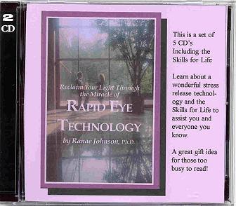 Reclaim Your Light Through The Miracle of Rapid Eye Technology